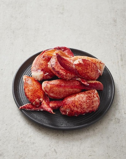 [1104] Chair de homard  de Gaspésie (cuite) (1 portion)