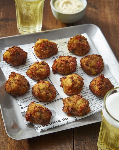 [1380] Acras de morue (1 paquet)