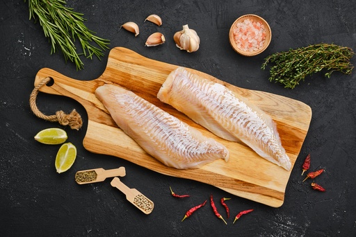 [1157] Canadian wild haddock fillet (1 portion)