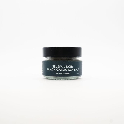Sel d'ail noir