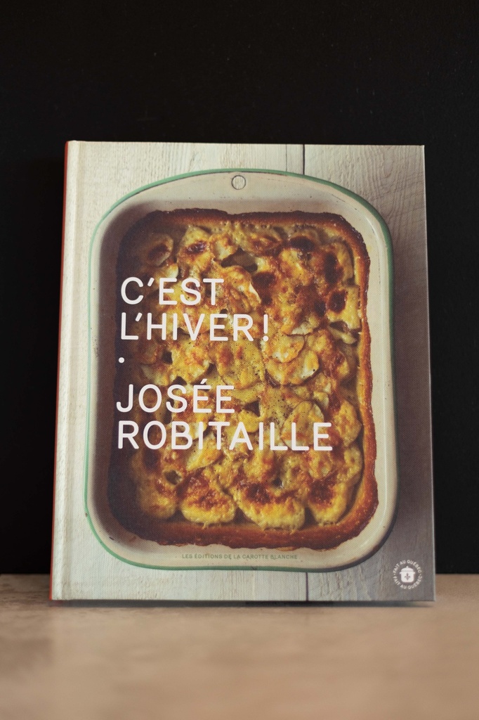 C'EST L'HIVER Josée Robitaille