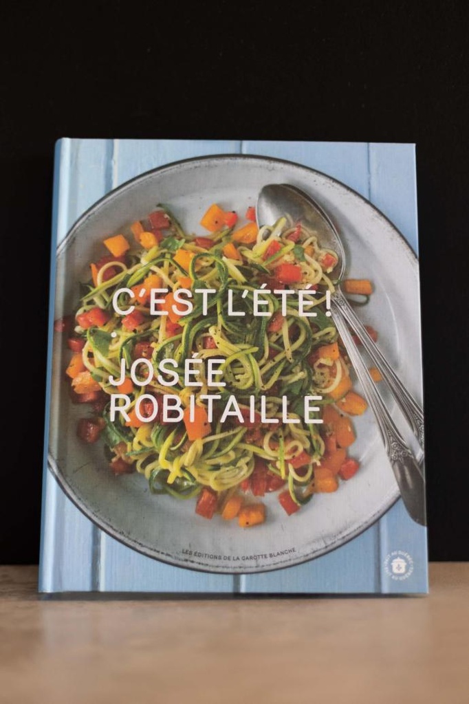 C'est L'été Josée Robitaille