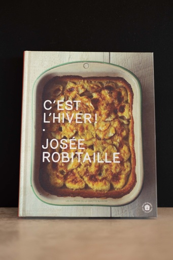 C'EST L'HIVER Josée Robitaille