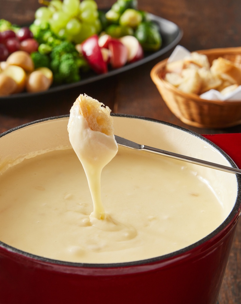 La fondue SAINT PIERRE