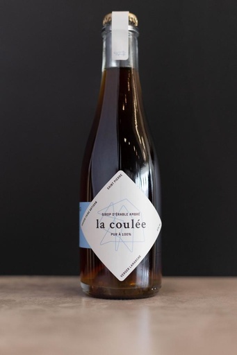 Sirop d'érable - La Coulée