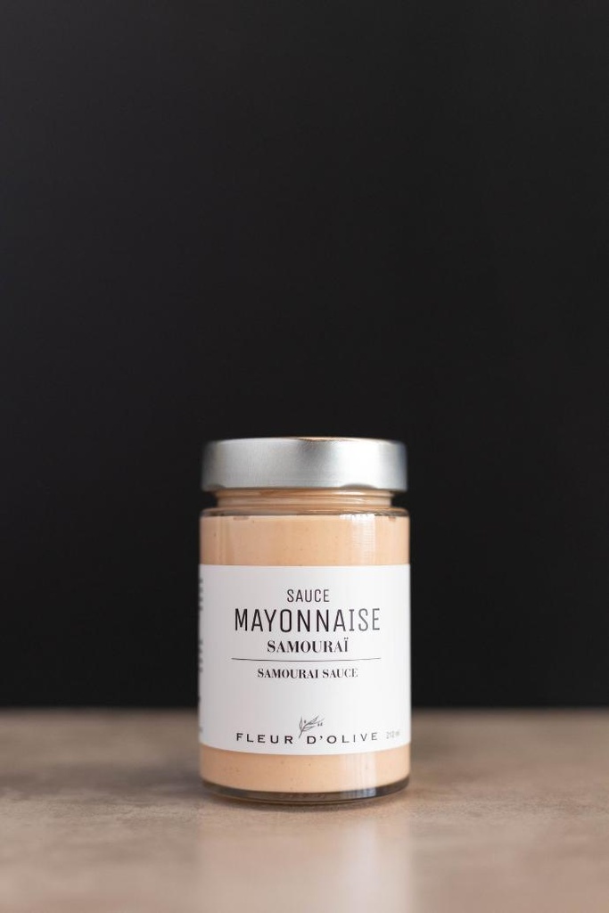 Samouraï Mayonnaise Sauce