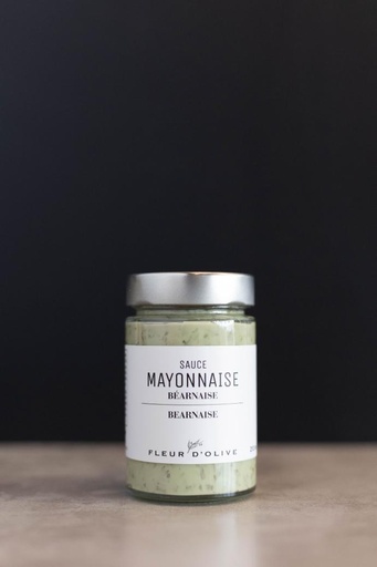 [8031430109676] Béarnaise Mayonnaise Sauce