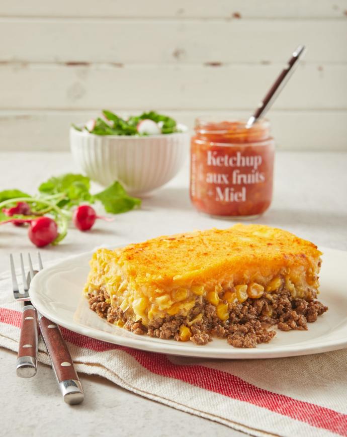 Shepherd's pie
