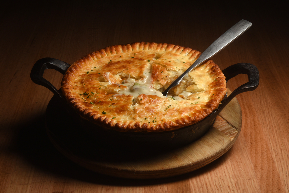 Chicken Pie