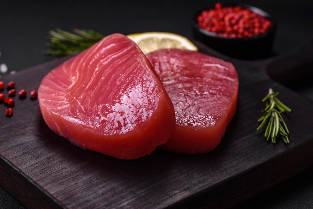 Bluefin Tuna fillet (Gaspésie)