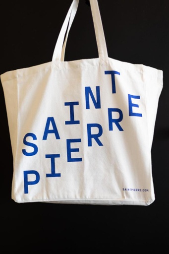 [676299021004] Tote bag SAINT PIERRE