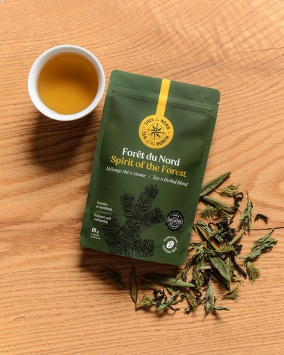 Thé Forêt du Nord