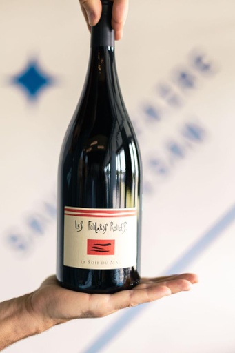 Vorbourg pinot gris - Pierre Frick