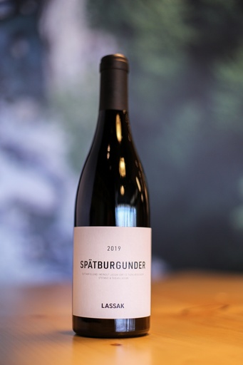 [3683080584706] Spatburgunder - Lassak
