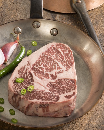 [1037] Wagyu striploin (Kobe Style)