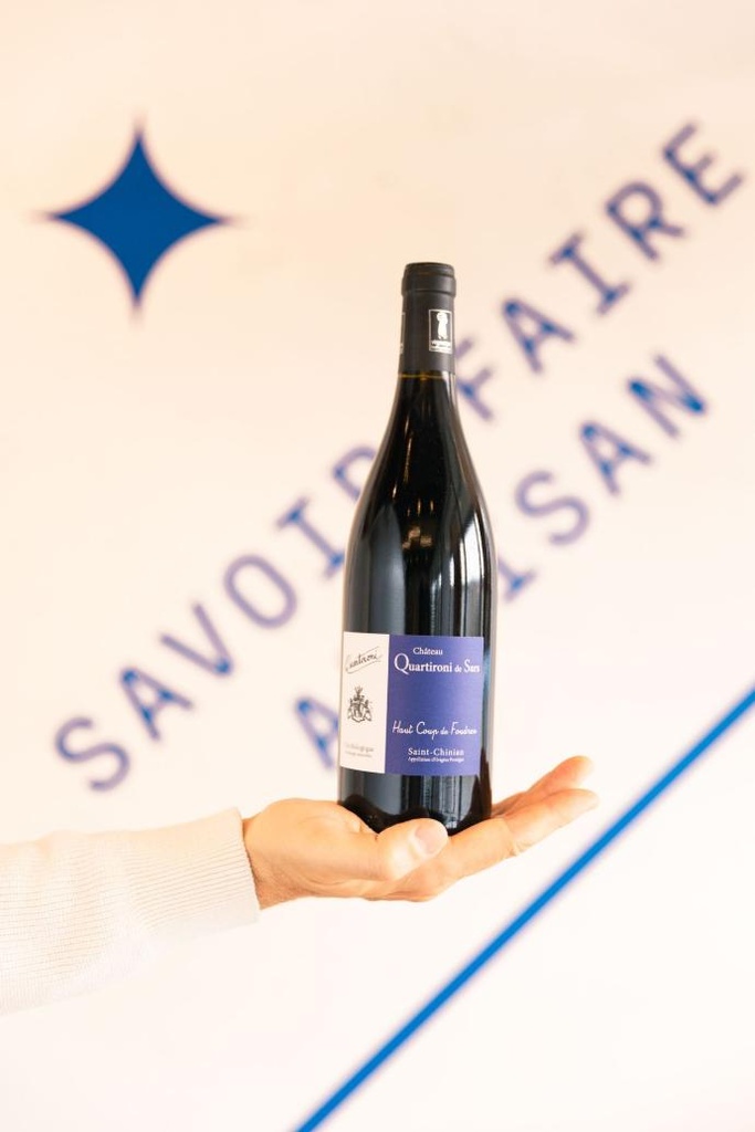 Eoolian Riesling 2020 - Kick on vineyard